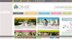 Desktop Screenshot of admr13.com